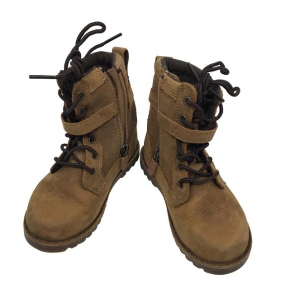 UGG Other - Mini UGG Brown Kids Boots Size: US 8